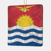 Kiribati Keramisch Ornament (Links)
