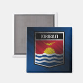Kiribati Magneet (Voorkant / Achterkant)