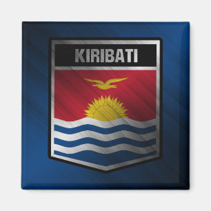 Kiribati Magneet