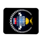 Kiribati Magneet (Horizontaal)