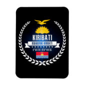 Kiribati Magneet (Verticaal)