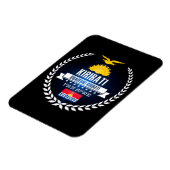 Kiribati Magneet (Linkerzijde)