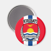 Kiribati Magneet (Voorkant / Achterkant)
