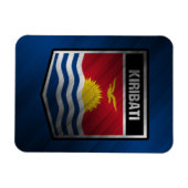 Kiribati Magneet (Horizontaal)