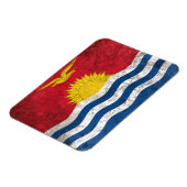 Kiribati Magneet (Linkerzijde)