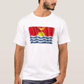 KIRIBATI T-SHIRT (Voorkant)