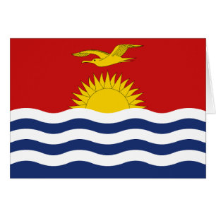 Kiribati-vlag