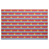 Kiribati-vlag Stof (Fat Quarter)