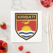 Kiribati-vlaggenschip Servet (Insitu)