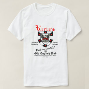 Kirie's Restaurant, River Grove, IL T-shirt