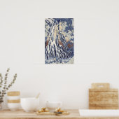 Kirifuri Herfst op Kurokami Mount Poster (Keuken)