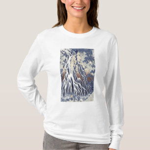 Kirifuri Herfst op Kurokami Mount T-shirt