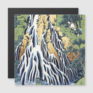 Kirifuri waterval bij de Kurokami-berg Housai