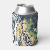 Kirifuri waterval bij de Kurokami-berg Housai Blikjeskoeler (Blikje Voorkant)