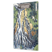 Kirifuri waterval bij de Kurokami-berg Housai Klembord (Links)