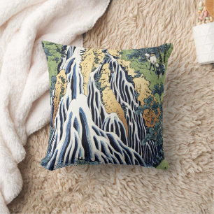 Kirifuri waterval bij de Kurokami-berg Housai Kussen