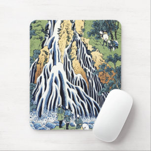 Kirifuri waterval bij de Kurokami-berg Housai Muismat