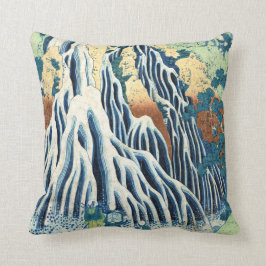 kirifuri waterval in mt kurokami Hokusai ukiyo-e Kussen