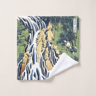 Kirifuri-waterval nabij berg Kurokami Housai Washandje