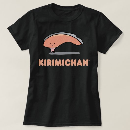 Kirimichan Character Front and Back Sweatshirt (Design voorkant)