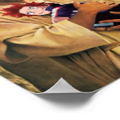 Kirishima wordt vastgehouden poster (Hoek)