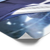 Kirito en Eugeo in Alicization Poster (Hoek)