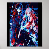 Kirito Poster (Voorkant)