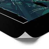 Kirito. - SAO Poster (Hoek)