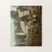 Kirk Braddan, Douglas, Isle of Man, England Legpuzzel (Verticaal)