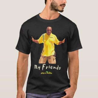 Kirk Champion Aruba Playa Linda T-shirt