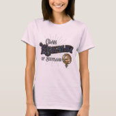 Kirkaldy Clan T-shirt (Voorkant)