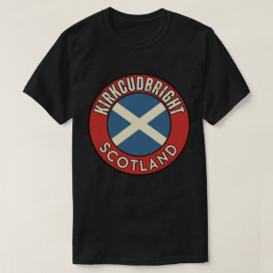 Kirkcudbright, Schotland T-shirt