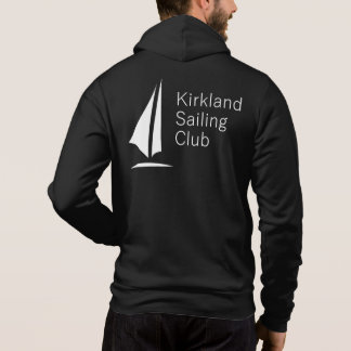 Kirkland Sailing Club Logo Hoodie