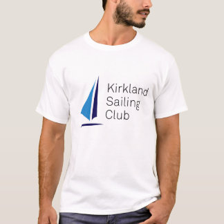 Kirkland Sailing Club Logo T-shirt