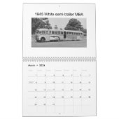 Kirklands Bus en Coach Fleet Kalender (Mar 2026)