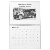 Kirklands Bus en Coach Fleet Kalender (Mar 2027)