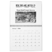 Kirklands Bus en Coach Fleet Kalender (Jan 2026)