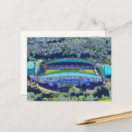 Kirklees Stadium, Huddersfield Briefkaart