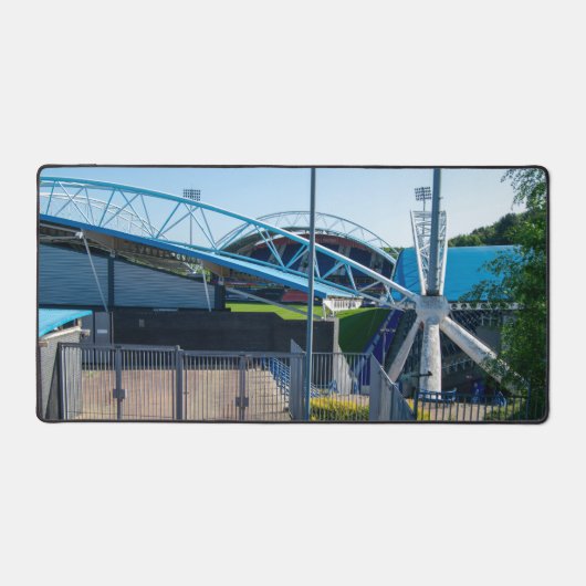 Kirklees Stadium, Huddersfield Bureaumat (Voorkant)