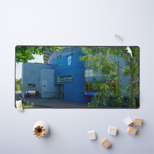 Kirklees Stadium, Huddersfield Bureaumat (Kindertafel)