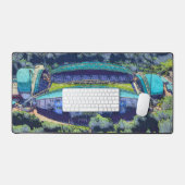 Kirklees Stadium, Huddersfield Bureaumat (Keyboard & Muis)