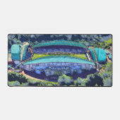 Kirklees Stadium, Huddersfield Bureaumat (Voorkant)