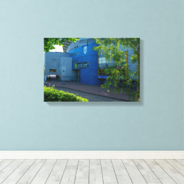 Kirklees Stadium, Huddersfield Canvas Afdruk