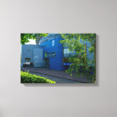 Kirklees Stadium, Huddersfield Canvas Afdruk (Voorkant)