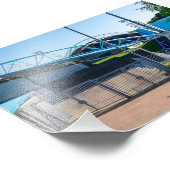 Kirklees Stadium, Huddersfield Foto Afdruk (Hoek)