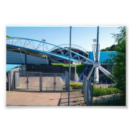 Kirklees Stadium, Huddersfield Foto Afdruk