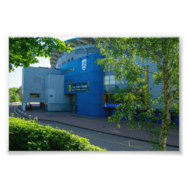 Kirklees Stadium, Huddersfield Foto Afdruk