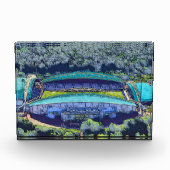 Kirklees Stadium, Huddersfield Fotoblokken (Voorkant)