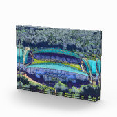 Kirklees Stadium, Huddersfield Fotoblokken (Rechts)