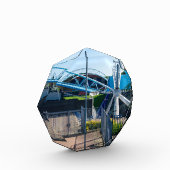 Kirklees Stadium, Huddersfield Fotoblokken (Links)